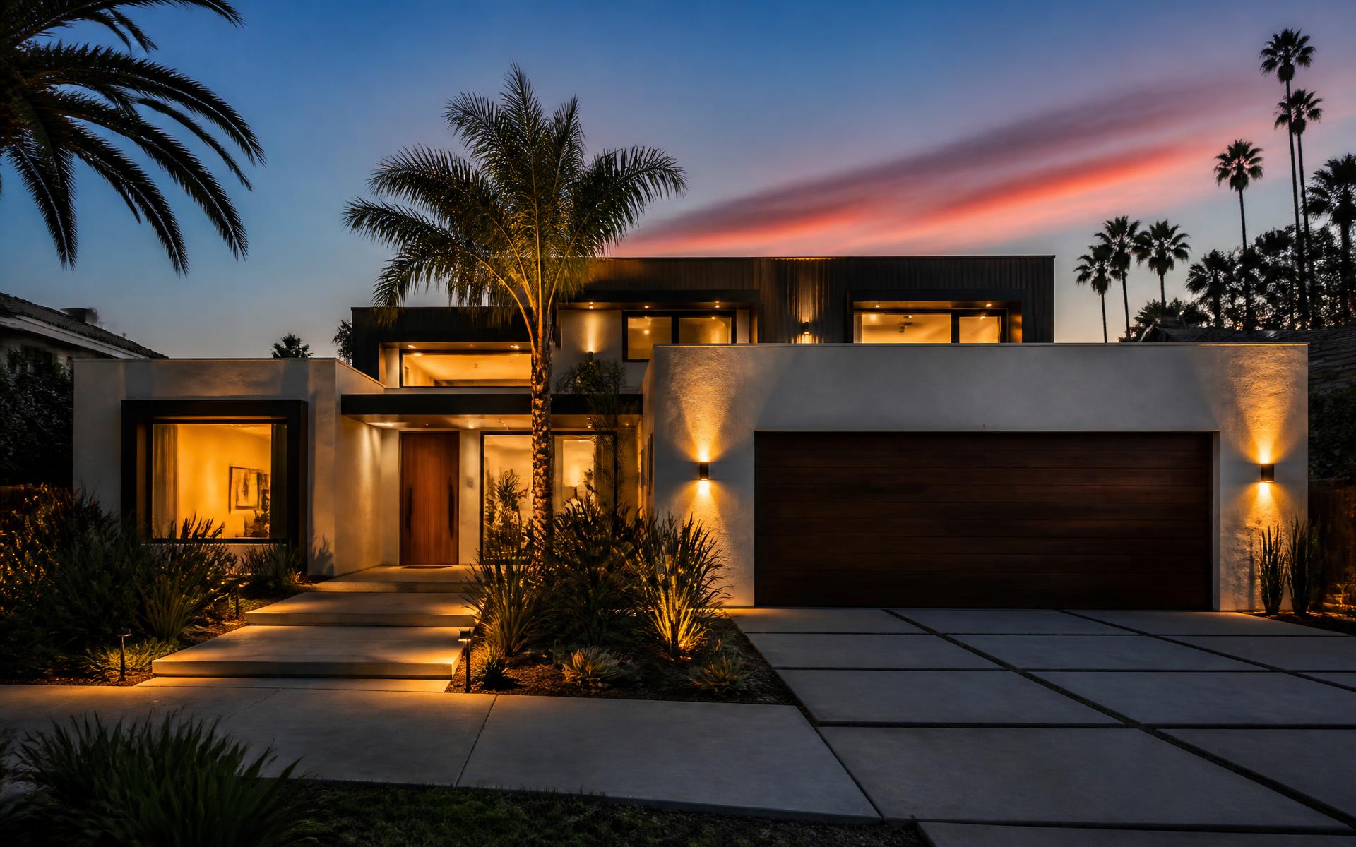 Overhead garage door